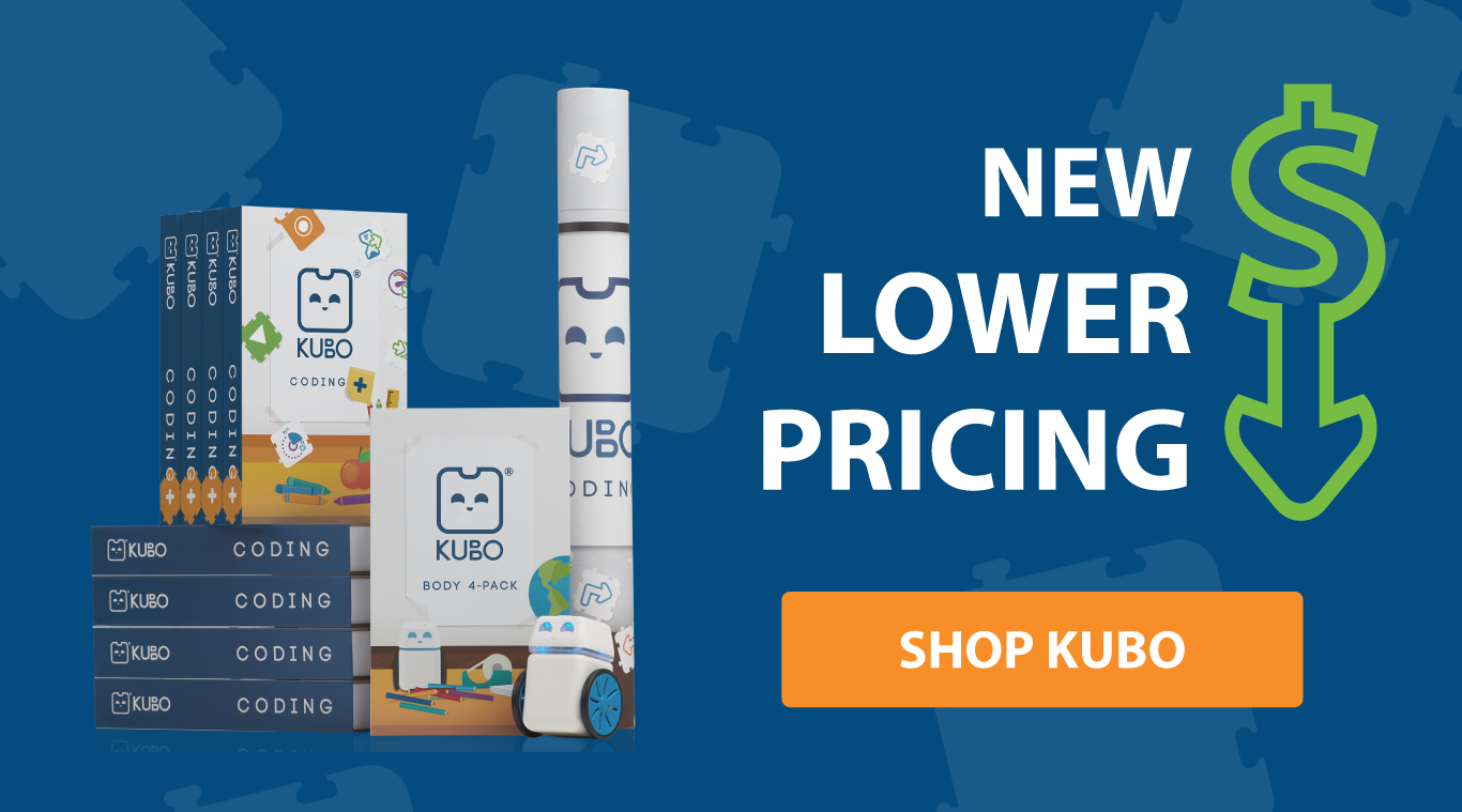 NEW LOWER PRICING - SHOP KUBO