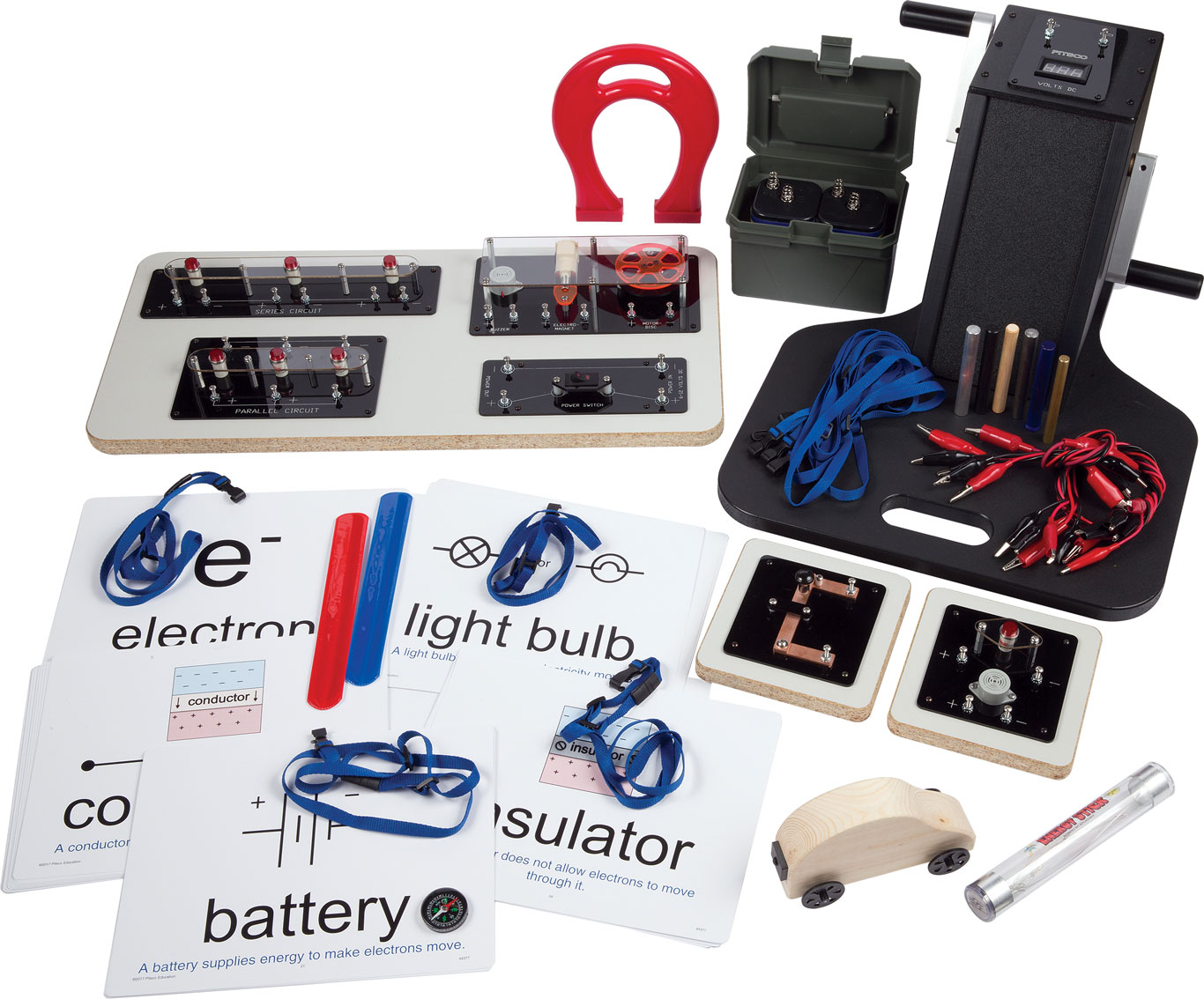 STEM-In-the-Gym-Electricity-Magnet-Package-1366-0418