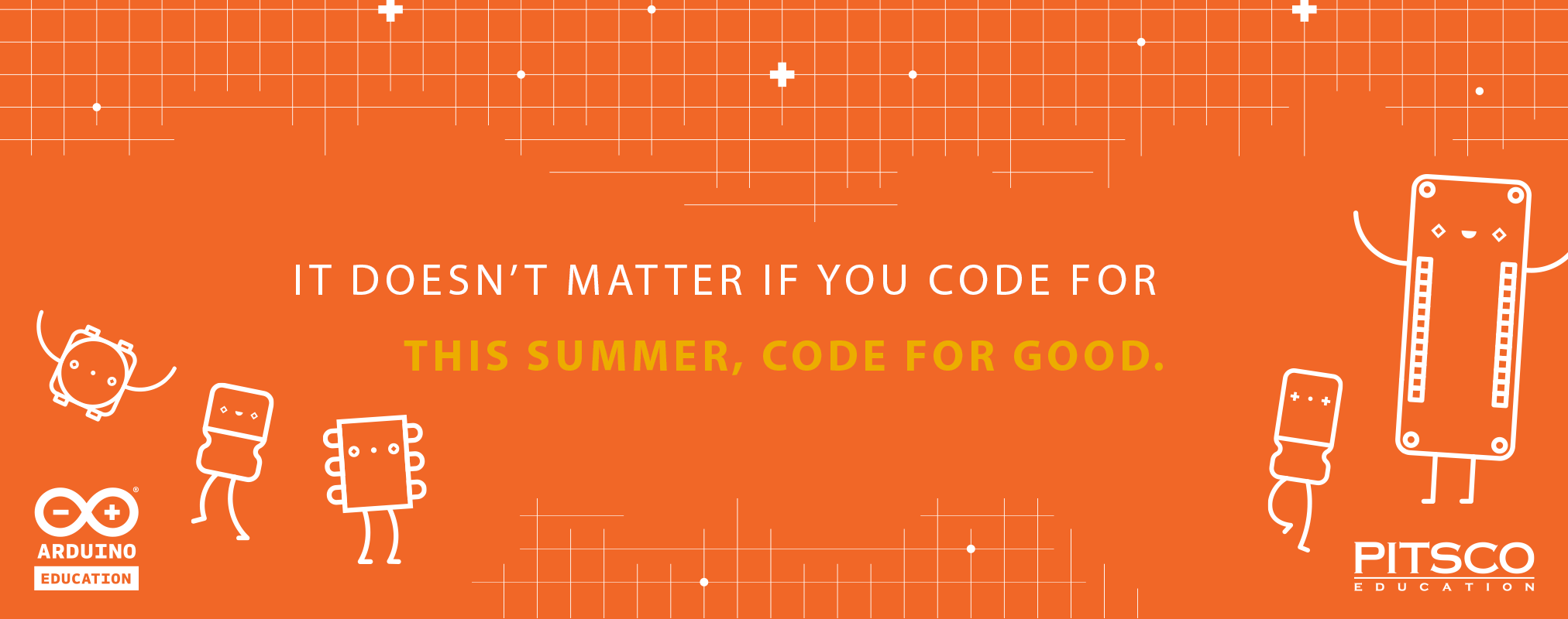 Coding challenges and athome fun Make it a summer to remember