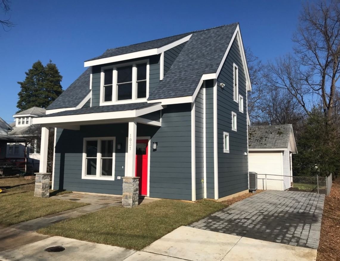 Arlington Tiny House Arlington Tiny House