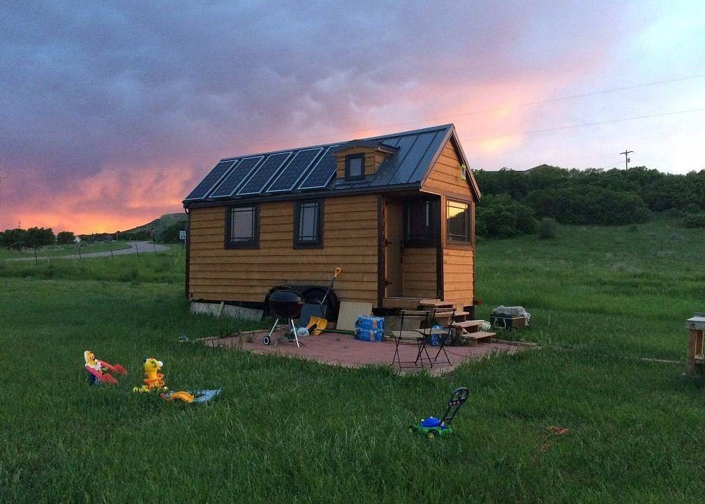 Can you rent land for a tiny house Can you rent land for a tiny house