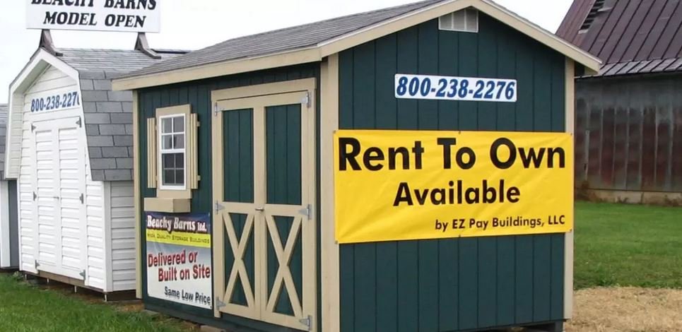 Can you rent to own a tiny house Can you rent to own a tiny house