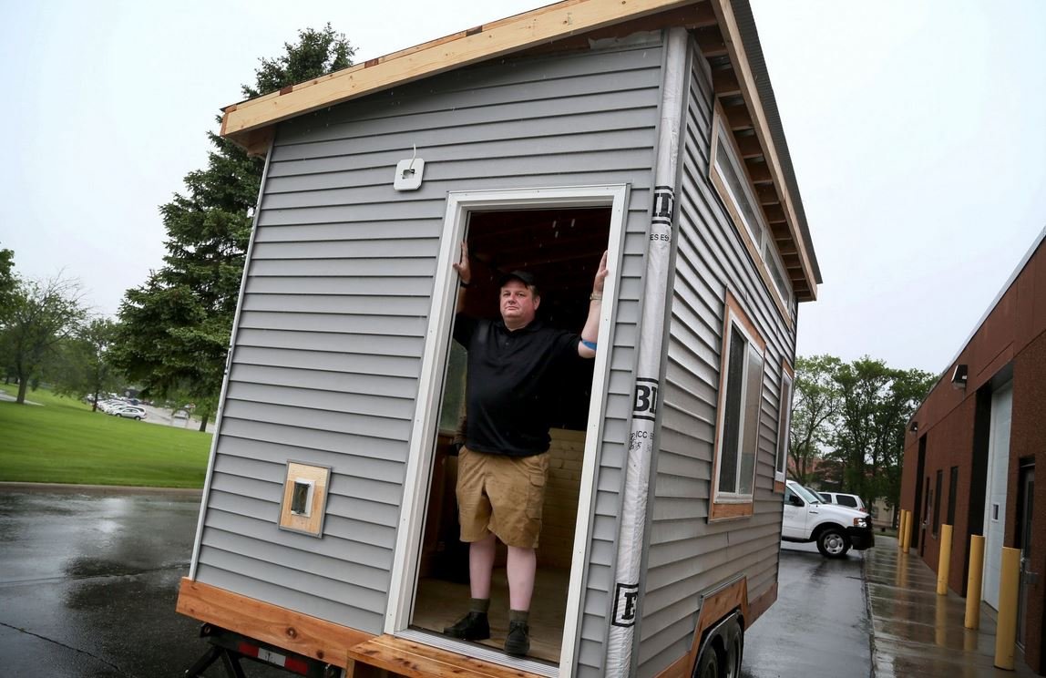 Do tiny houses have to be inspected Do tiny houses have to be inspected
