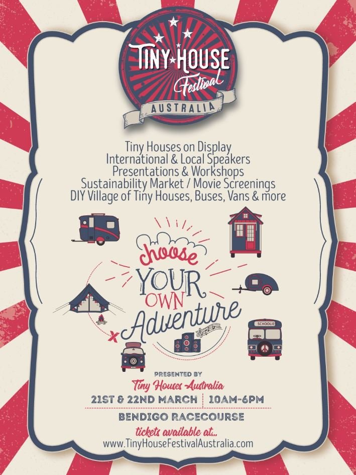 Tiny House Australia Festival Tiny House Australia Festival