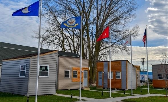 Wisconsin tiny house Wisconsin tiny house