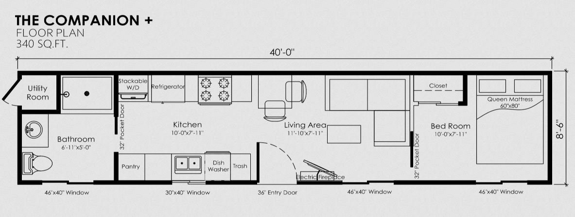 one story tiny house 5